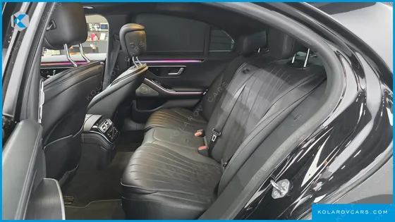 MERCEDES S-CLASS S350 D