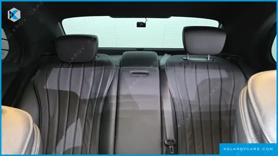 MERCEDES S-CLASS S350 D