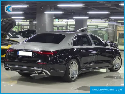 MERCEDES S-CLASS MAYBACH S580 4MATIC