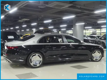 MERCEDES S-CLASS MAYBACH S580 4MATIC