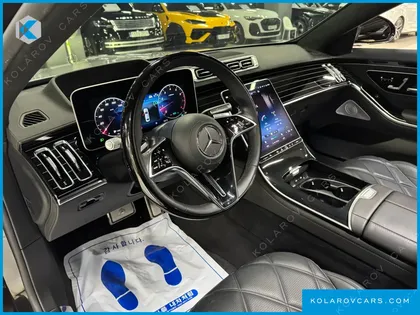 MERCEDES S-CLASS MAYBACH S580 4MATIC