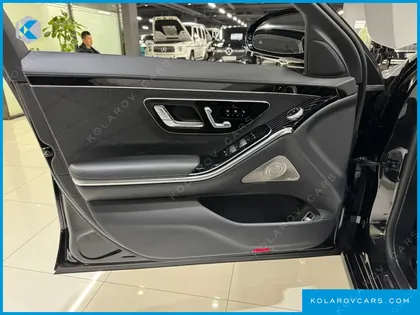 MERCEDES S-CLASS MAYBACH S580 4MATIC