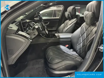 MERCEDES S-CLASS MAYBACH S580 4MATIC