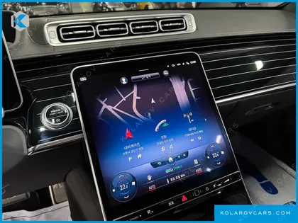 MERCEDES S-CLASS MAYBACH S580 4MATIC