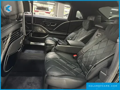 MERCEDES S-CLASS MAYBACH S580 4MATIC
