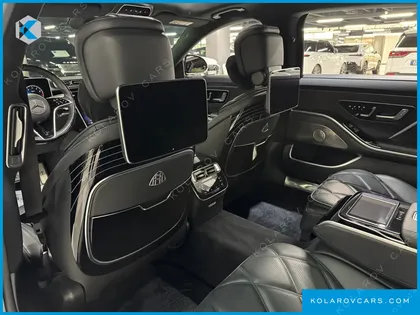 MERCEDES S-CLASS MAYBACH S580 4MATIC