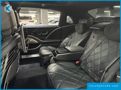 MERCEDES S-CLASS MAYBACH S580 4MATIC