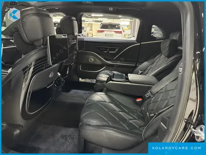 MERCEDES S-CLASS MAYBACH S580 4MATIC