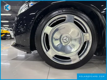 MERCEDES S-CLASS MAYBACH S580 4MATIC