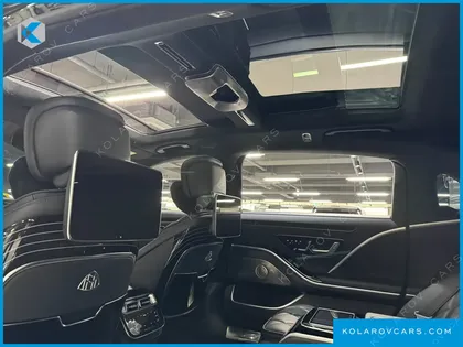 MERCEDES S-CLASS MAYBACH S580 4MATIC