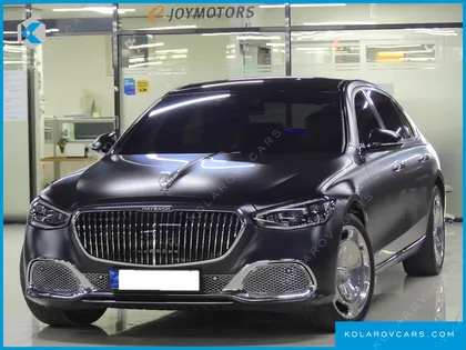 MERCEDES S-CLASS MAYBACH S580 4MATIC NIGHTFALL
