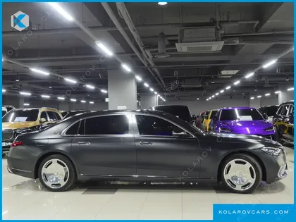 MERCEDES S-CLASS MAYBACH S580 4MATIC NIGHTFALL