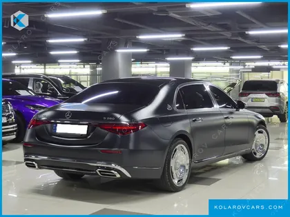 MERCEDES S-CLASS MAYBACH S580 4MATIC NIGHTFALL
