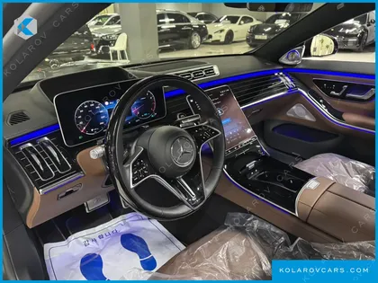 MERCEDES S-CLASS MAYBACH S580 4MATIC NIGHTFALL