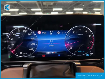 MERCEDES S-CLASS MAYBACH S580 4MATIC NIGHTFALL