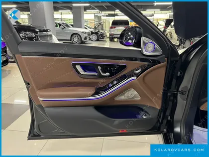 MERCEDES S-CLASS MAYBACH S580 4MATIC NIGHTFALL