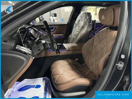 MERCEDES S-CLASS MAYBACH S580 4MATIC NIGHTFALL