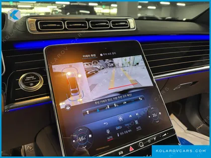 MERCEDES S-CLASS MAYBACH S580 4MATIC NIGHTFALL