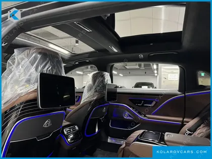 MERCEDES S-CLASS MAYBACH S580 4MATIC NIGHTFALL