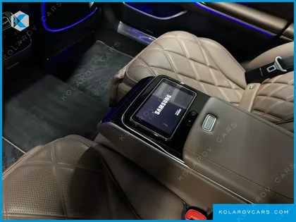 MERCEDES S-CLASS MAYBACH S580 4MATIC NIGHTFALL