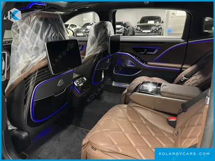 MERCEDES S-CLASS MAYBACH S580 4MATIC NIGHTFALL