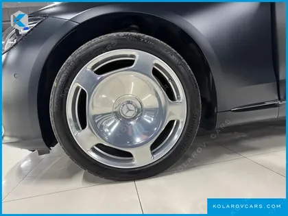MERCEDES S-CLASS MAYBACH S580 4MATIC NIGHTFALL