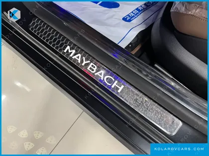 MERCEDES S-CLASS MAYBACH S580 4MATIC NIGHTFALL