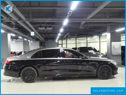 MERCEDES S-CLASS MAYBACH S580 4MATIC