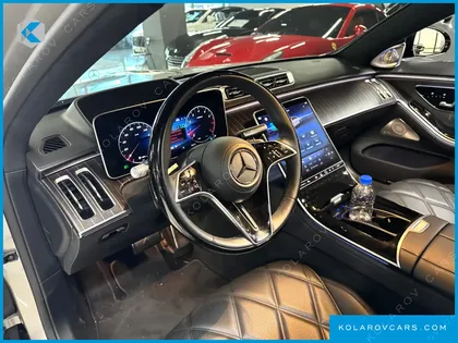 MERCEDES S-CLASS MAYBACH S580 4MATIC