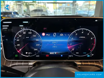 MERCEDES S-CLASS MAYBACH S580 4MATIC