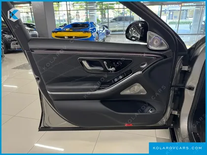 MERCEDES S-CLASS MAYBACH S580 4MATIC