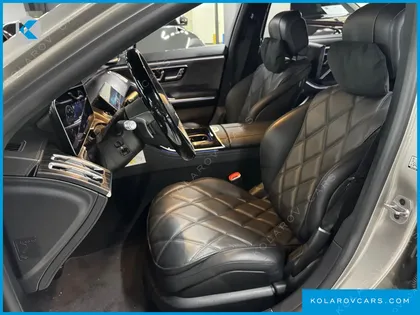 MERCEDES S-CLASS MAYBACH S580 4MATIC