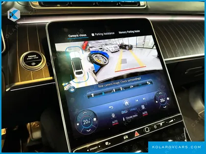 MERCEDES S-CLASS MAYBACH S580 4MATIC