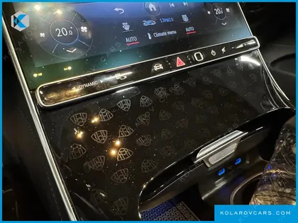 MERCEDES S-CLASS MAYBACH S580 4MATIC