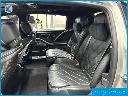 MERCEDES S-CLASS MAYBACH S580 4MATIC