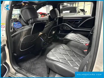 MERCEDES S-CLASS MAYBACH S580 4MATIC