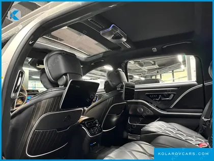 MERCEDES S-CLASS MAYBACH S580 4MATIC