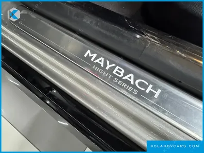 MERCEDES S-CLASS MAYBACH S580 4MATIC