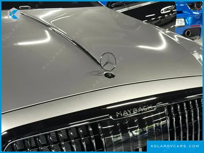MERCEDES S-CLASS MAYBACH S580 4MATIC