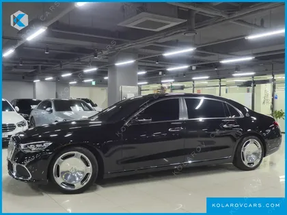 MERCEDES S-CLASS MAYBACH S580 4MATIC