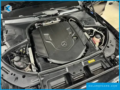 MERCEDES S-CLASS MAYBACH S580 4MATIC