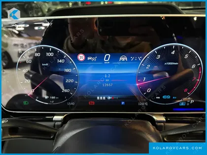 MERCEDES S-CLASS MAYBACH S580 4MATIC