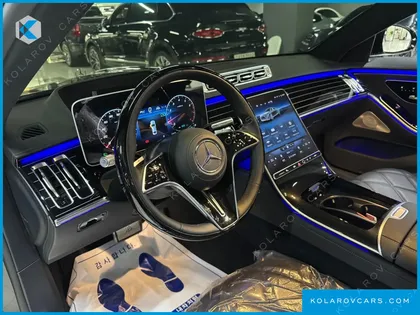 MERCEDES S-CLASS MAYBACH S580 4MATIC
