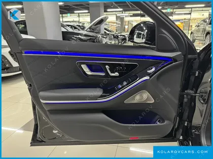 MERCEDES S-CLASS MAYBACH S580 4MATIC