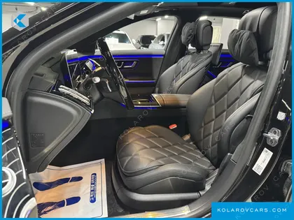 MERCEDES S-CLASS MAYBACH S580 4MATIC