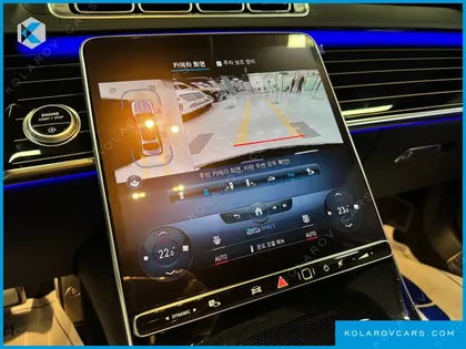 MERCEDES S-CLASS MAYBACH S580 4MATIC