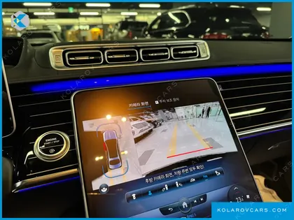 MERCEDES S-CLASS MAYBACH S580 4MATIC