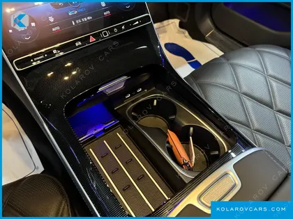 MERCEDES S-CLASS MAYBACH S580 4MATIC