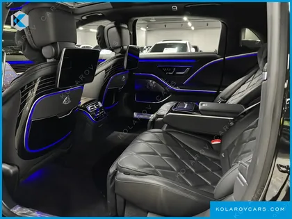 MERCEDES S-CLASS MAYBACH S580 4MATIC