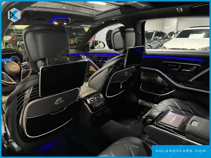 MERCEDES S-CLASS MAYBACH S580 4MATIC